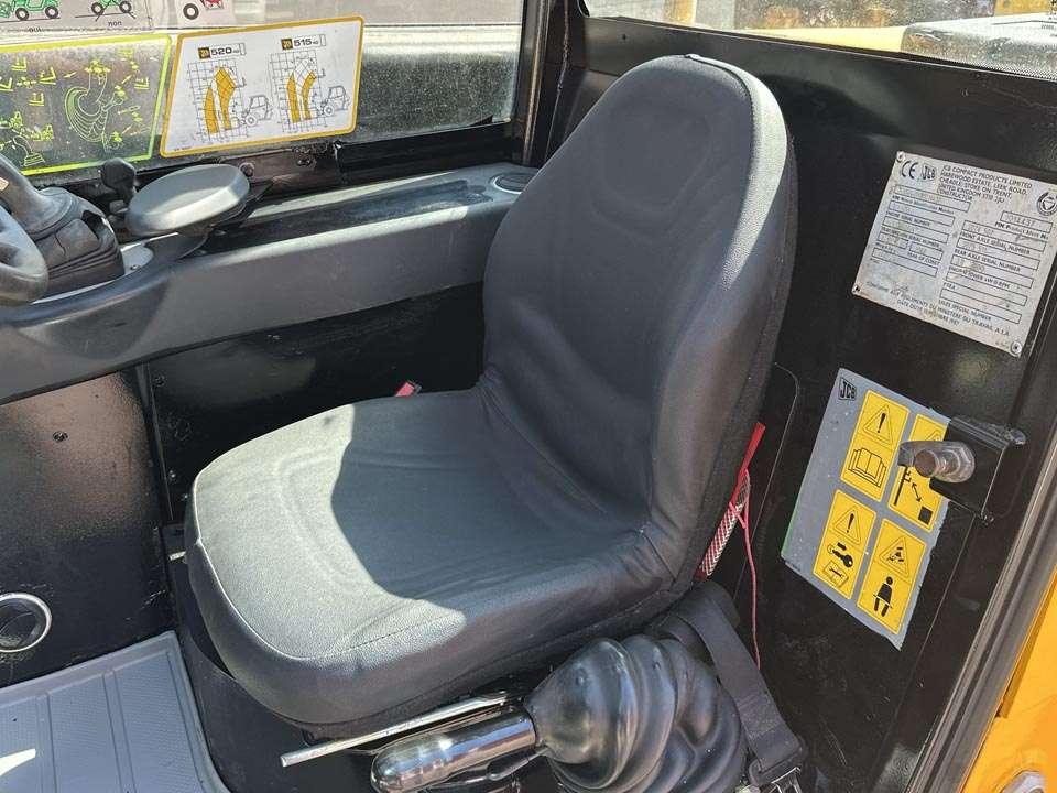 JCB 520-40 4x4 Foto 14