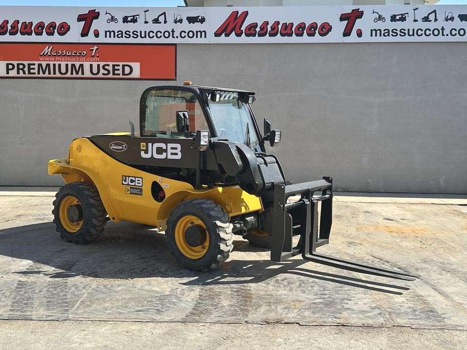 JCB 520-40 4x4 Foto 17