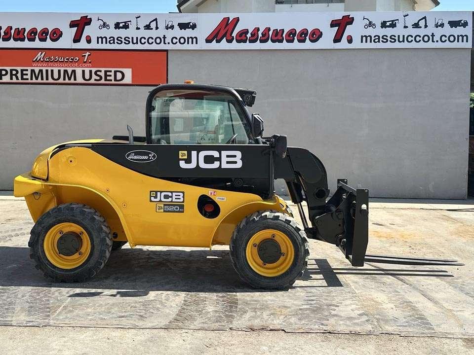 JCB 520-40 4x4 Foto 19