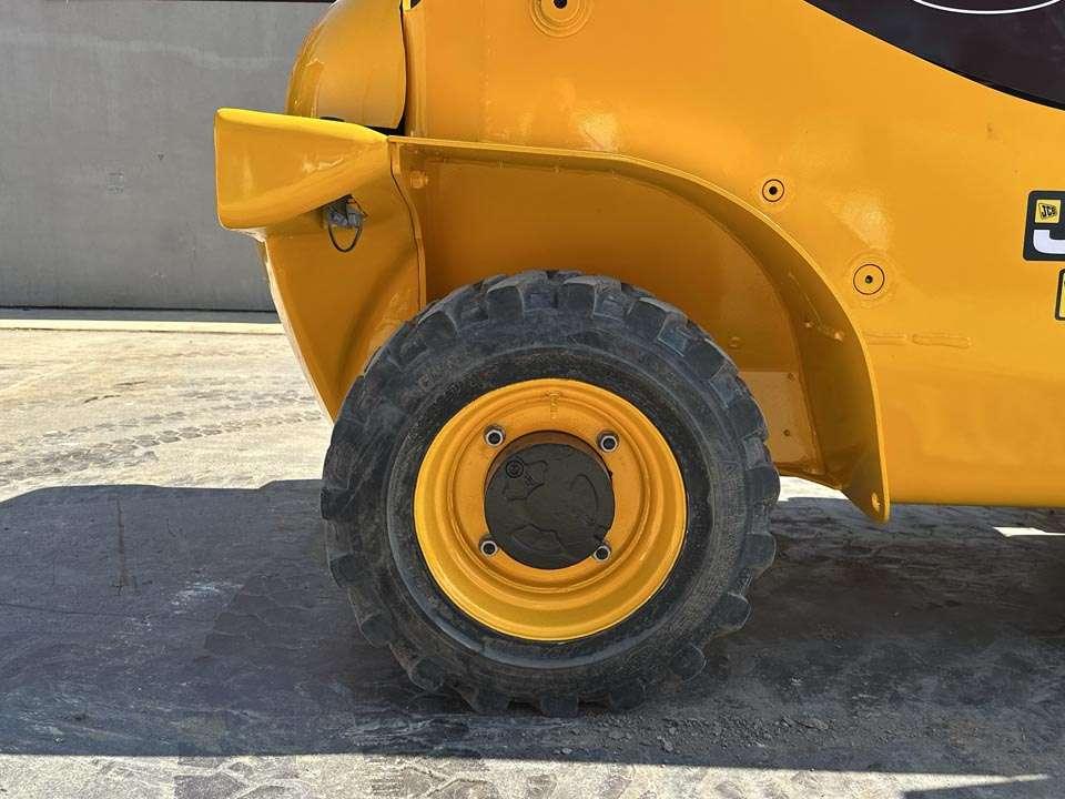 JCB 520-40 4x4 Foto 4