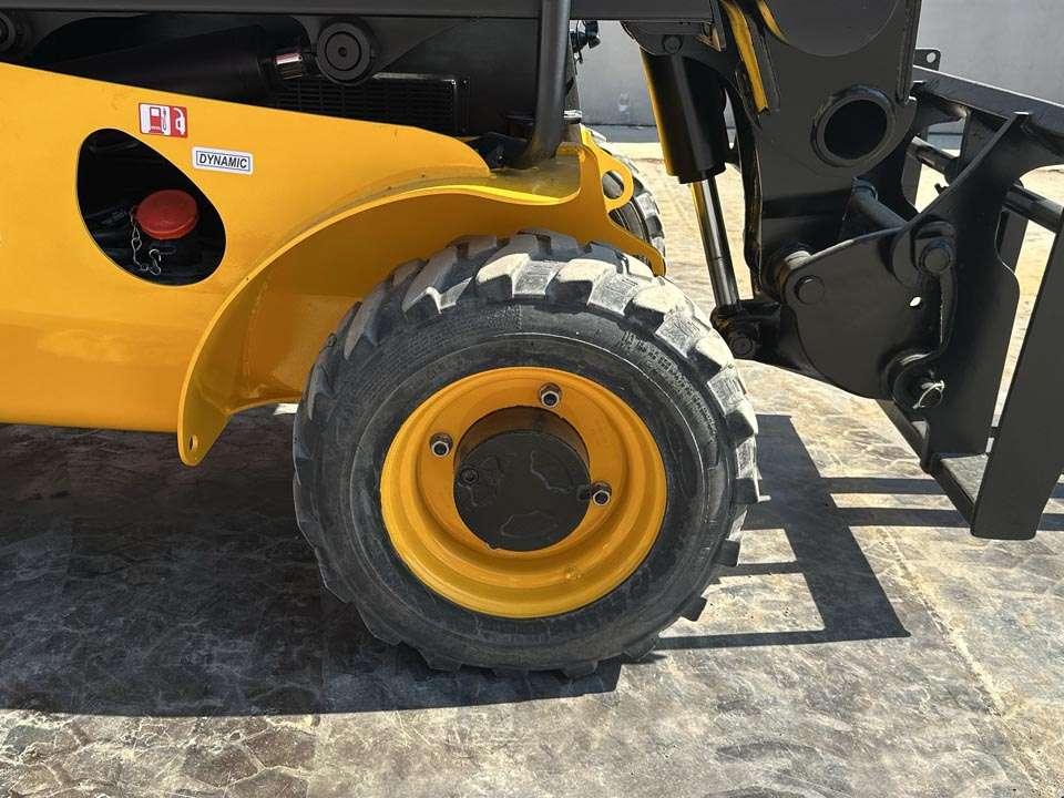 JCB 520-40 4x4 Foto 6