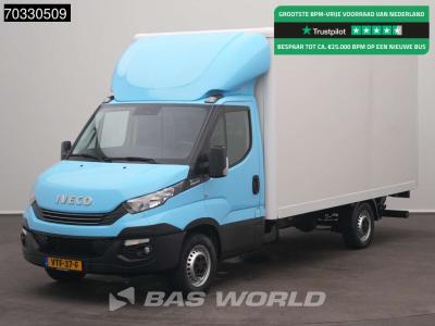 Iveco Daily 35S16 Automaat Laadklep Bakwagen 160PK AC/Climate Cruise Camera Euro6 Meubelbak Koffer Möbelk vendida por BAS World B.V.