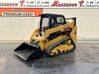 Caterpillar 259D vendida por Massucco T. Srl