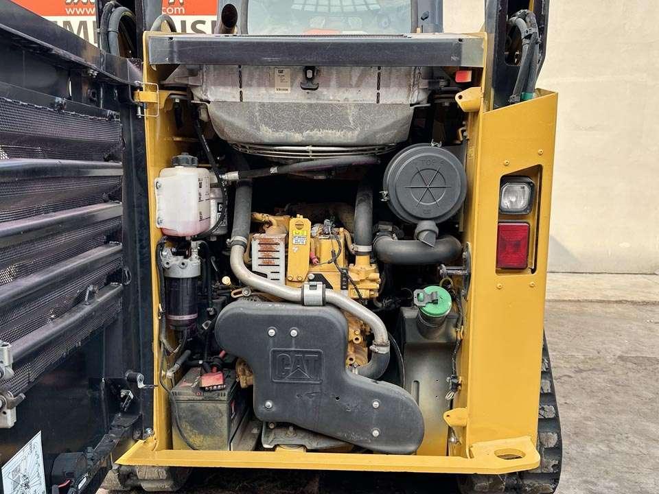 Caterpillar 259D Foto 8