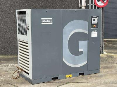 Atlas Copco GA 55 vendida por Machinery Resale