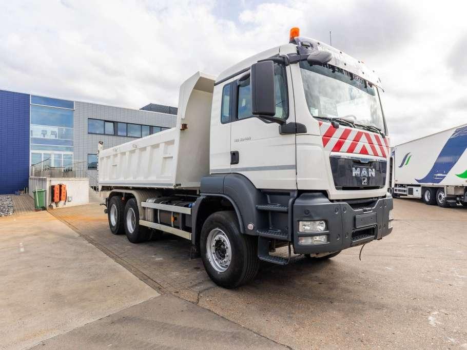 Man TGS 33.400 BB Foto 2