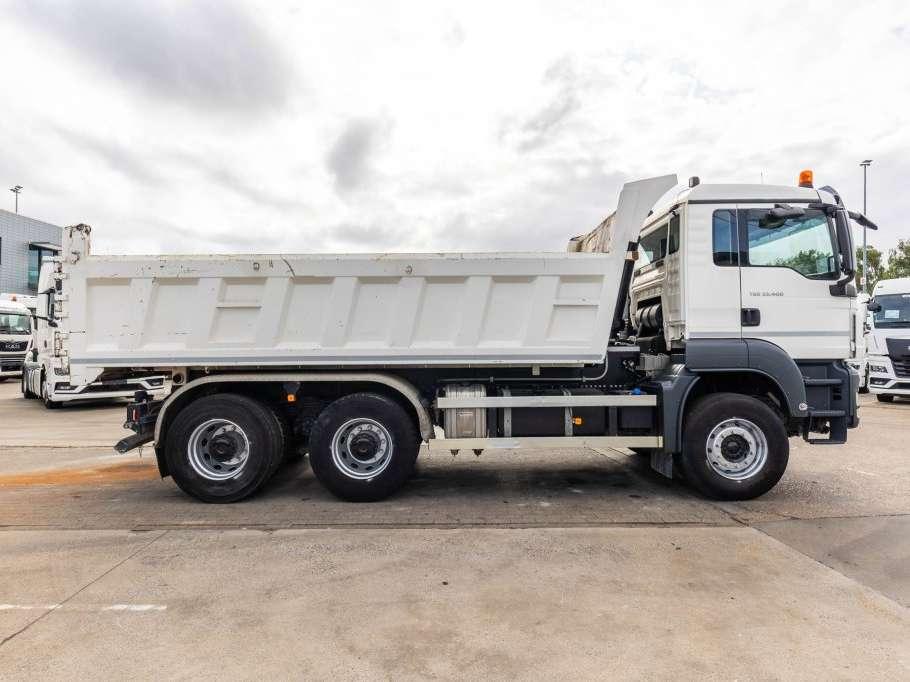 Man TGS 33.400 BB Foto 3