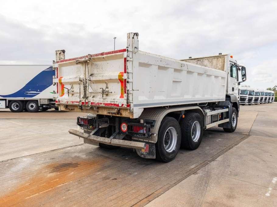 Man TGS 33.400 BB Foto 4