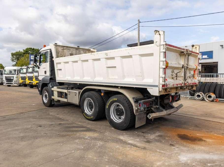 Man TGS 33.400 BB Foto 6