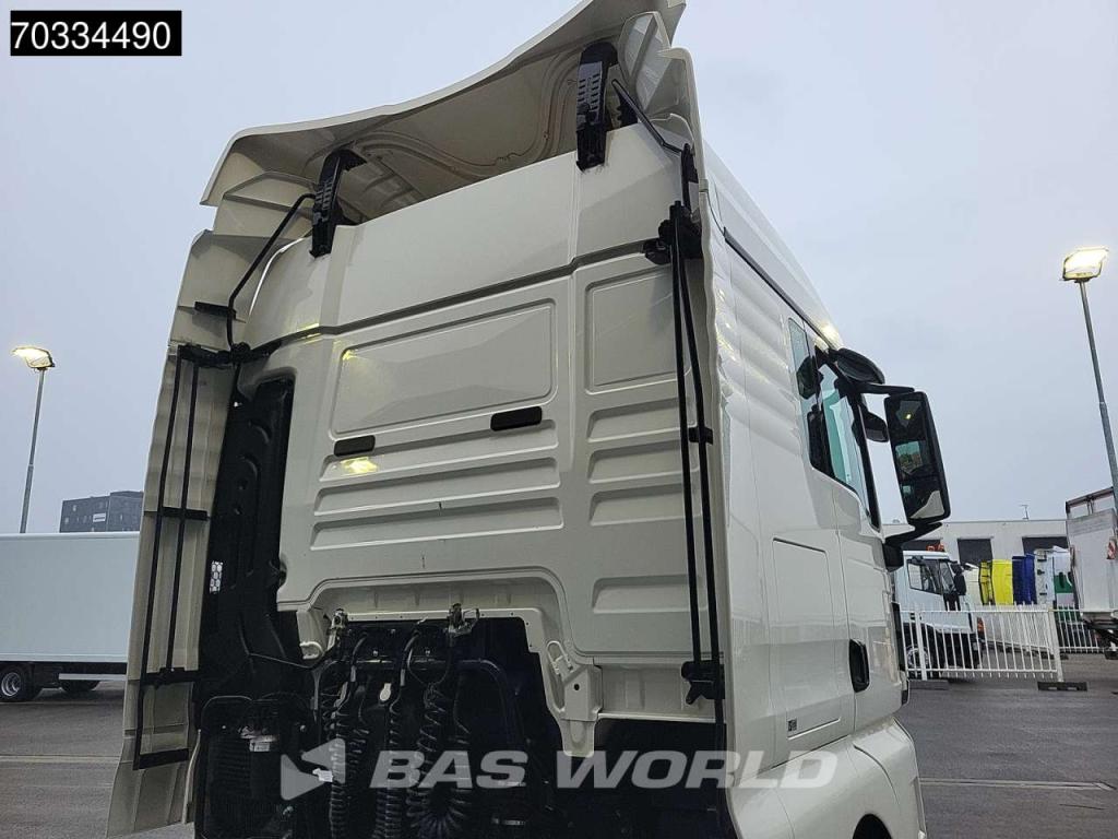 Man TGX 18.470 4X2 XLX Mega Retarder 2xTanks Navi Standklima Foto 11