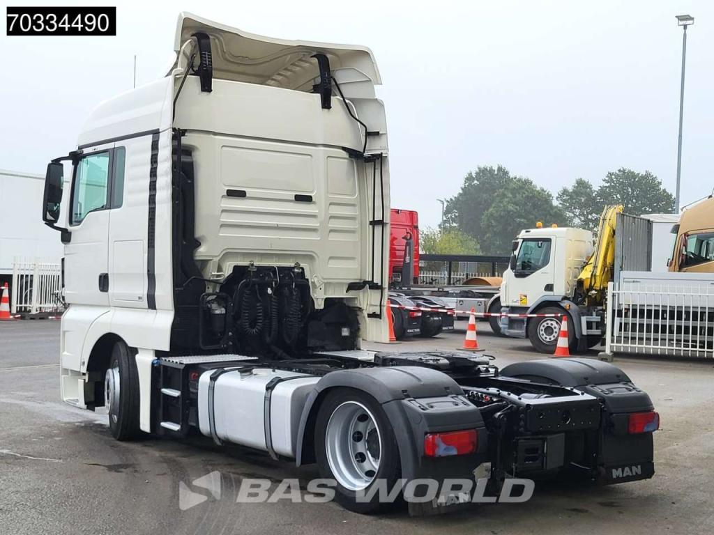 Man TGX 18.470 4X2 XLX Mega Retarder 2xTanks Navi Standklima Foto 2
