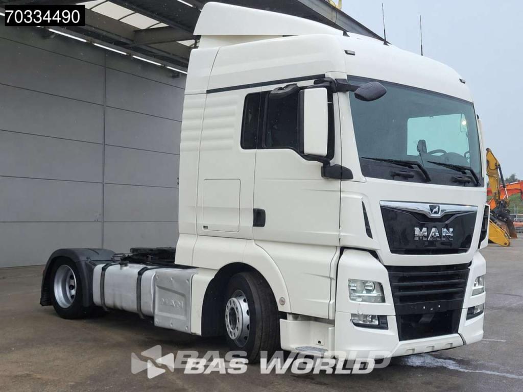 Man TGX 18.470 4X2 XLX Mega Retarder 2xTanks Navi Standklima Foto 3