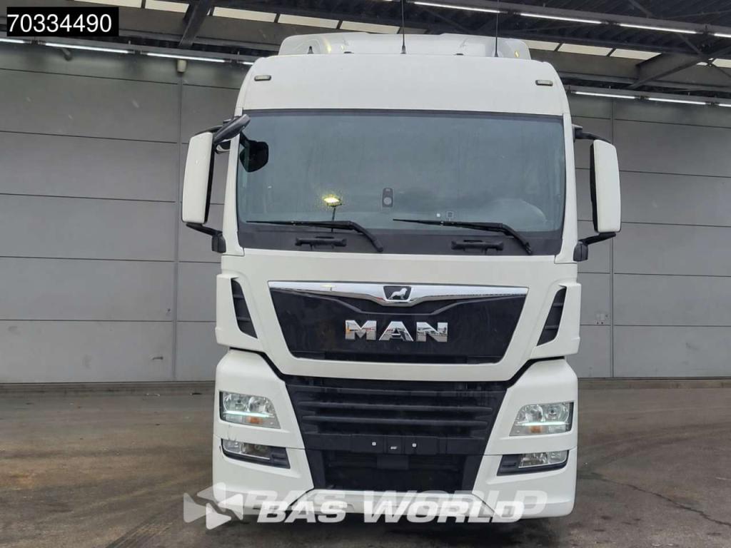 Man TGX 18.470 4X2 XLX Mega Retarder 2xTanks Navi Standklima Foto 6