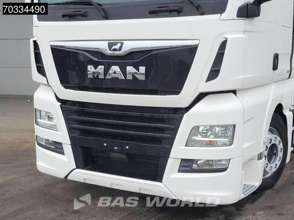 Man TGX 18.470 4X2 XLX Mega Retarder 2xTanks Navi Standklima Foto 8