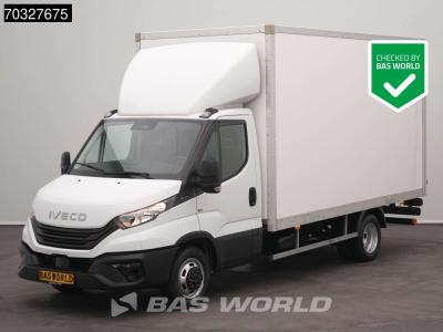 Iveco Daily 35C16 3.0L Laadklep NEW MODEL Dubbellucht 160PK Bakwagen Airco Cruise Camera CarPlay Euro6 Me vendida por BAS World B.V.