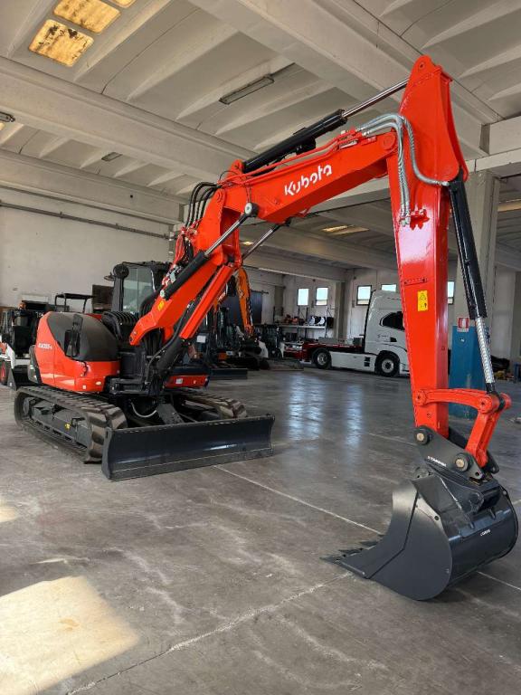 Kubota KX 085-5 Foto 1