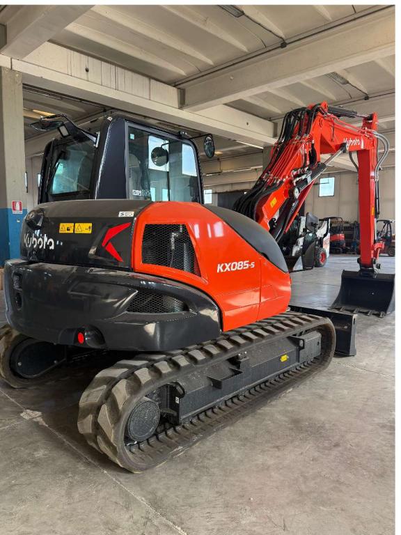 Kubota KX 085-5 Foto 2
