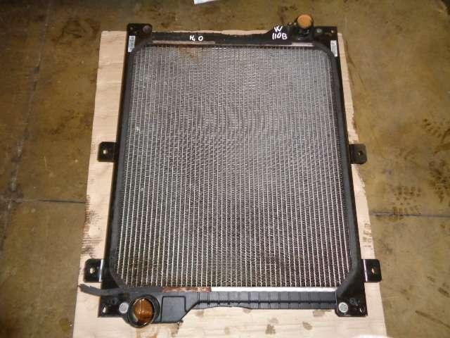 Radiador de agua para New Holland W 110 B Foto 1