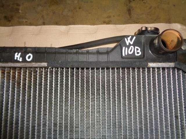 Radiador de agua para New Holland W 110 B Foto 2