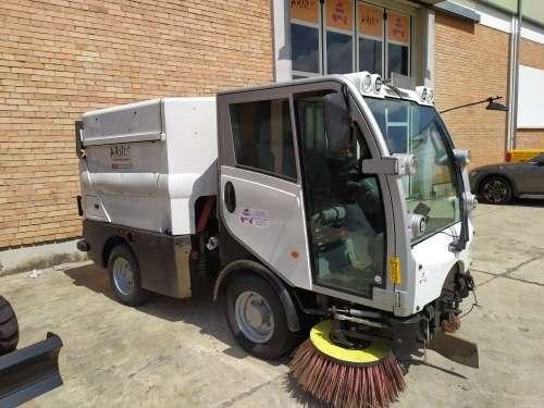Bucher CC 2020 Foto 1