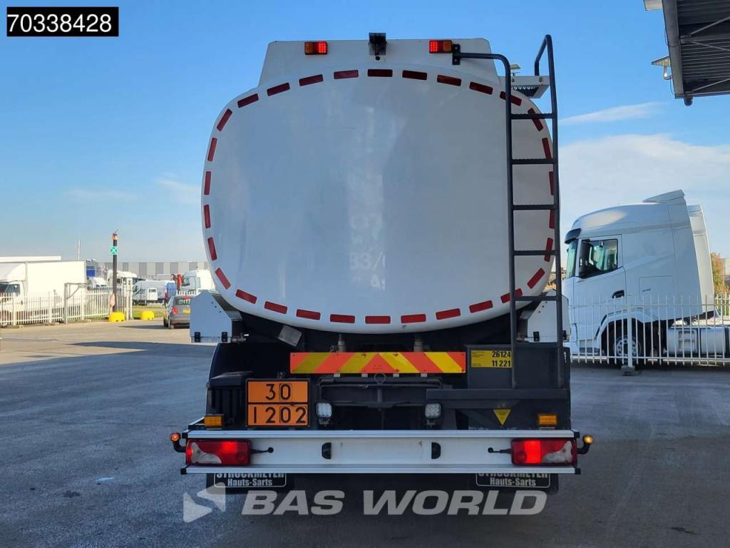 Scania P360 6X2 19.900 Ltrs Tank Lift+Steering Axle Euro 5 Foto 10