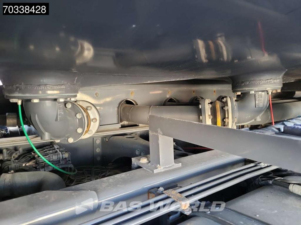Scania P360 6X2 19.900 Ltrs Tank Lift+Steering Axle Euro 5 Foto 22