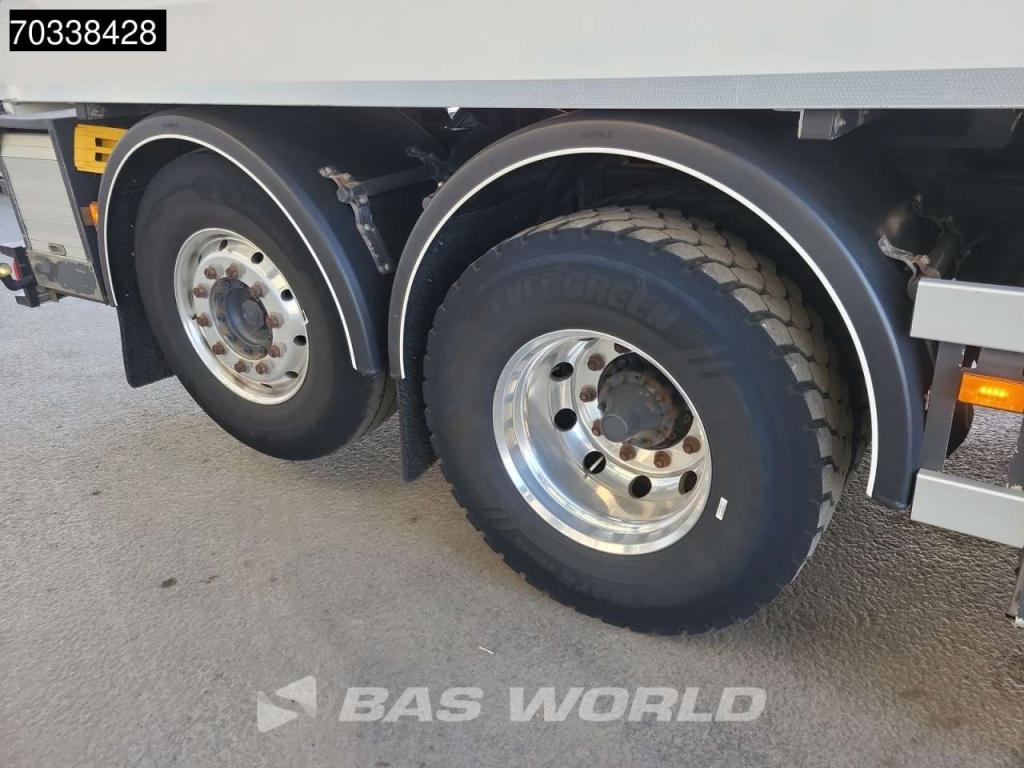 Scania P360 6X2 19.900 Ltrs Tank Lift+Steering Axle Euro 5 Foto 23