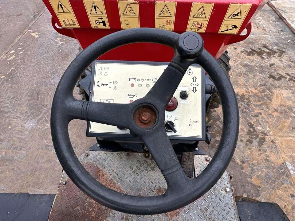 Mecalac TA3SH 4x4 Foto 14