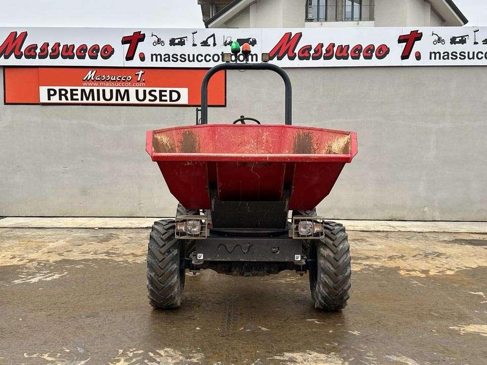 Mecalac TA3SH 4x4 Foto 16