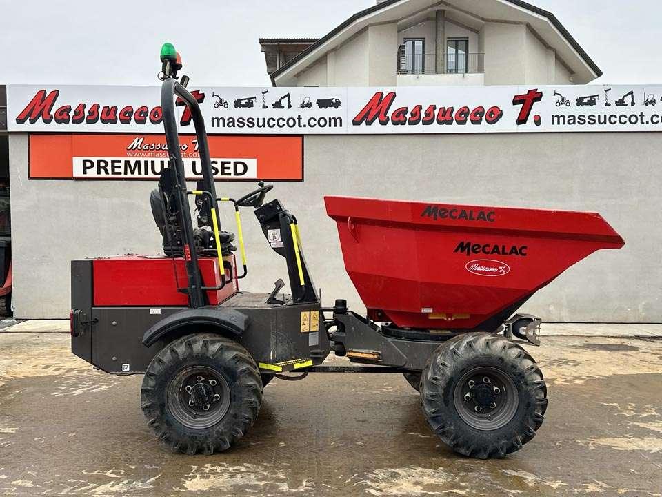 Mecalac TA3SH 4x4 Foto 17