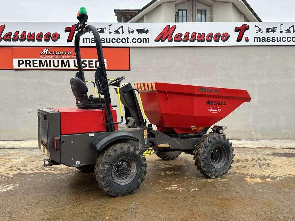 Mecalac TA3SH 4x4 Foto 18