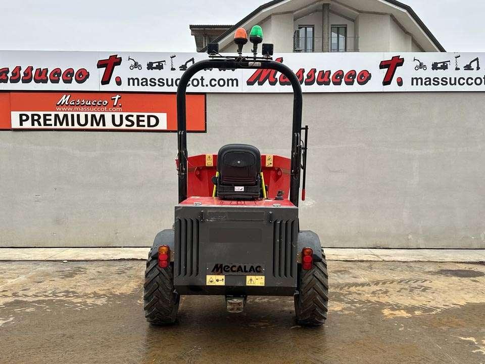 Mecalac TA3SH 4x4 Foto 19