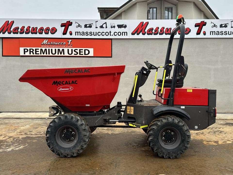 Mecalac TA3SH 4x4 Foto 2