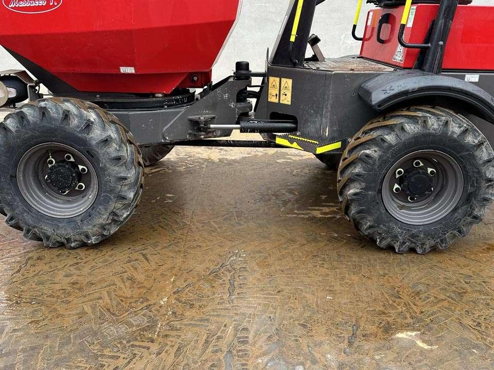 Mecalac TA3SH 4x4 Foto 8