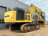Komatsu PC1250-11E0 - CE certified Foto 5 thumbnail