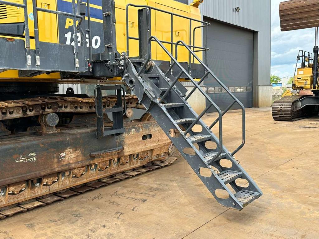 Komatsu PC1250-11E0 - CE certified Foto 10