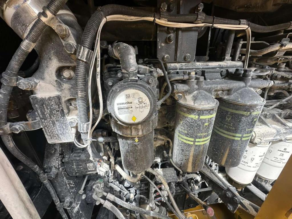 Komatsu PC1250-11E0 - CE certified Foto 21