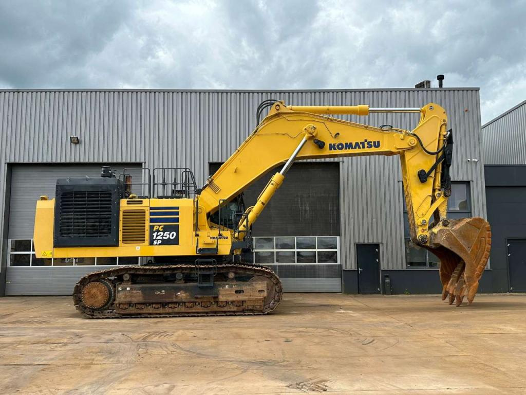Komatsu PC1250-11E0 - CE certified Foto 7