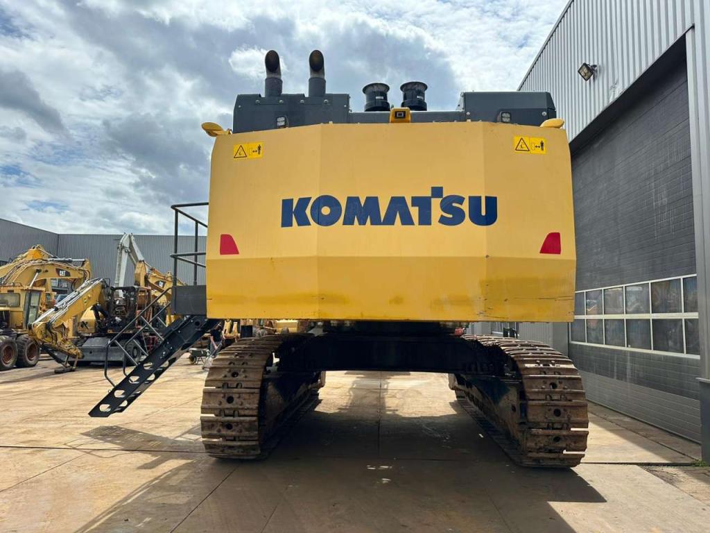 Komatsu PC1250-11E0 - CE certified Foto 8