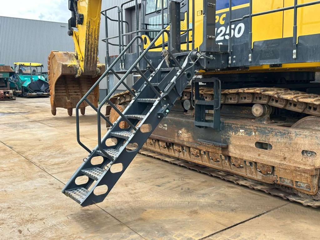 Komatsu PC1250-11E0 - CE certified Foto 9