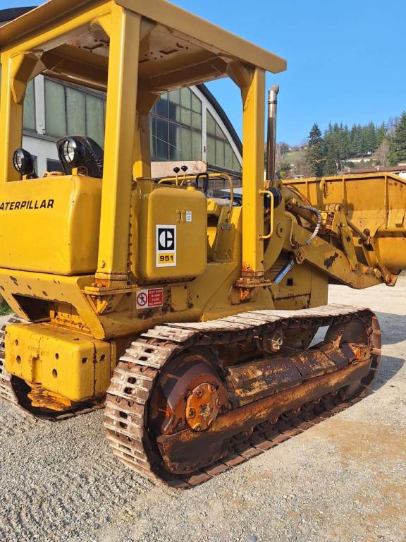 Caterpillar 951 Foto 1
