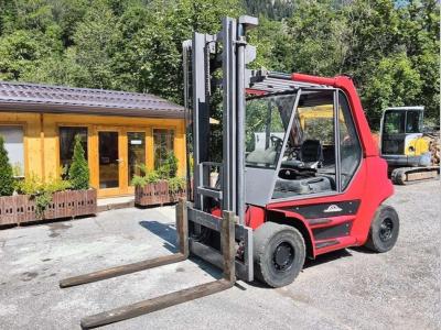 Linde H 60 D vendida por PRV Ricambi Srl