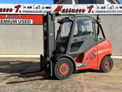 Linde H45D-01 vendida por Massucco T. Srl