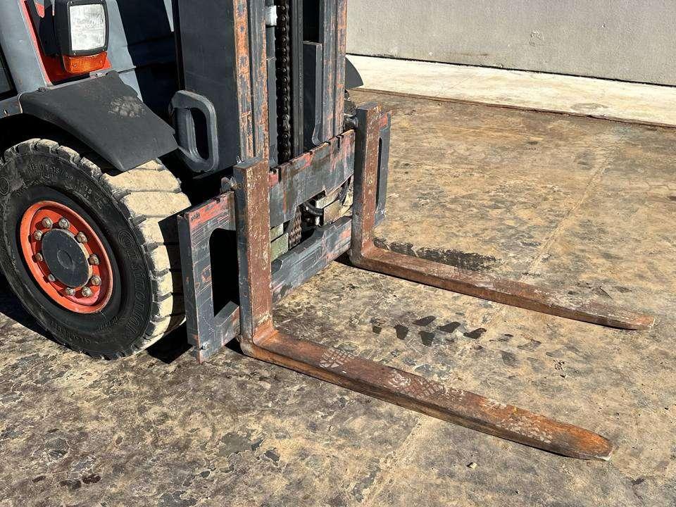 Linde H45D-01 Foto 6