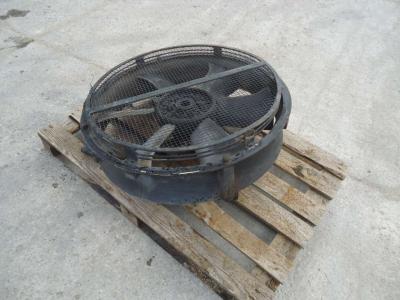 Ventilador de enfriamiento para Fiat Kobelco W190 vendida por OLM 90 Srl