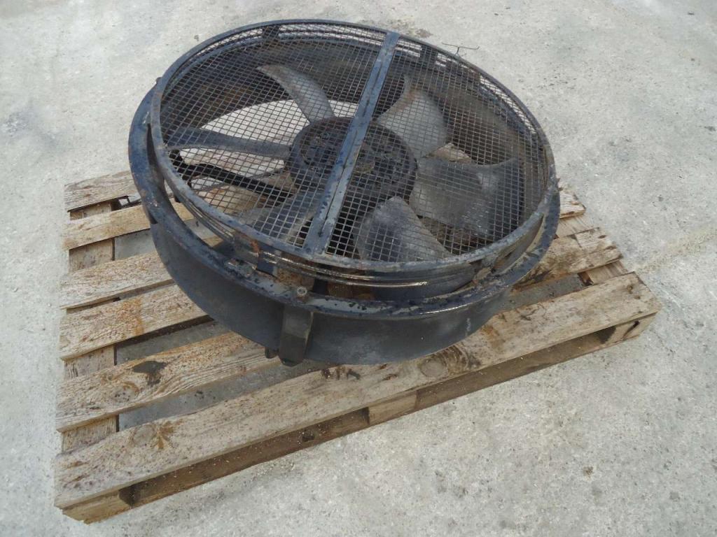 Ventilador de enfriamiento para Fiat Kobelco W190 Foto 2
