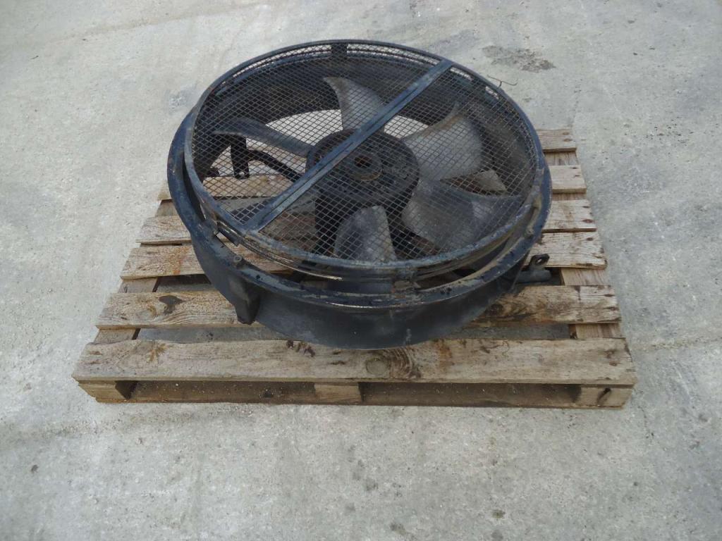 Ventilador de enfriamiento para Fiat Kobelco W190 Foto 3
