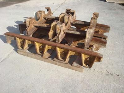 Rodillo guardia para FIAT ALLIS - DOZER FL20 - FD20 vendida por OLM 90 Srl
