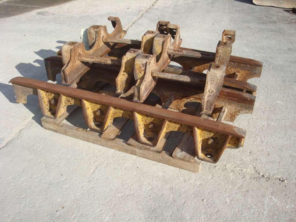 Rodillo guardia para FIAT ALLIS - DOZER FL20 - FD20 Foto 1
