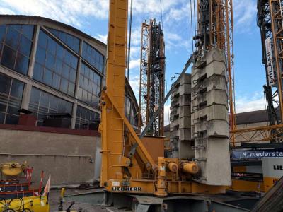 Liebherr 24TT vendida por Niederstätter Spa